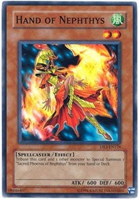 Hand of Nephthys (DR3-EN126)