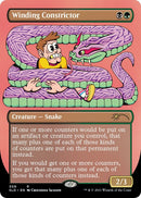 Winding Constrictor (309) [SLD]