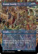 Frantic Search (228) [SLD]