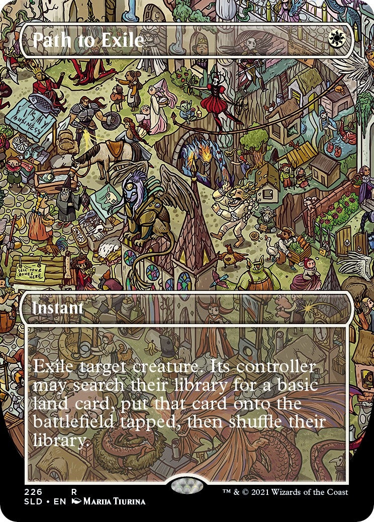 Path to Exile (226) [SLD]