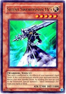 Silent Swordsman LV5 (DR3-EN128)