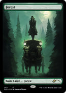 Forest The Dracula Lands (363) [SLD]