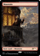 Mountain The Dracula Lands (362) [SLD]