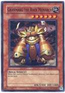 Granmarg the Rock Monarch [DR3-EN129] Super Rare