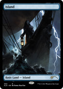 Island The Dracula Lands (360) [SLD]