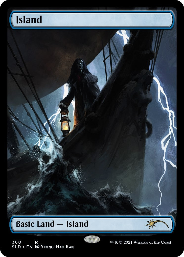 Island The Dracula Lands (360) [SLD]