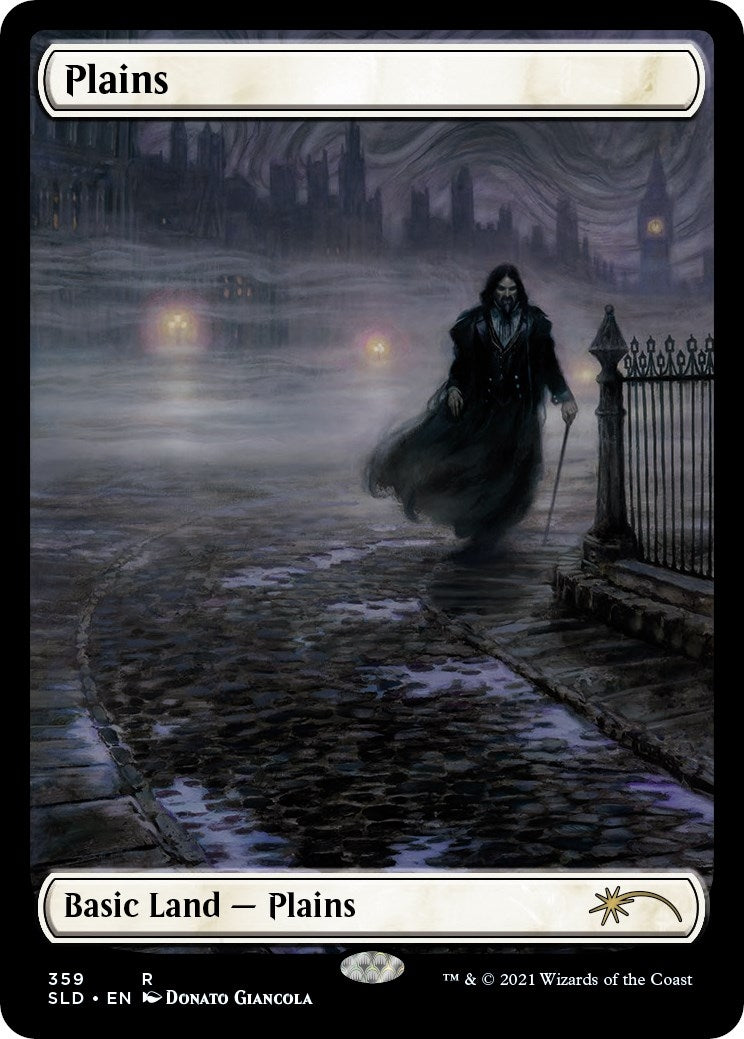 Plains The Dracula Lands (359) [SLD]