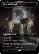 Draculas Tomb Phyrexian Tower (208) [SLD]