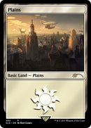 Plains Secret Lair x Arcane Lands (484) [SLD]