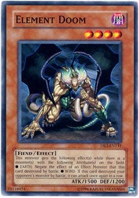 Element Doom (DR3-EN131)