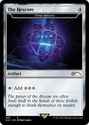 The Hexcore Thran Dynamo (483) [SLD]