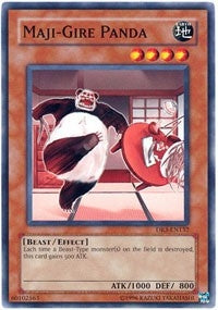 Maji Gire Panda (DR3-EN132)