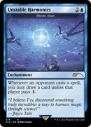 Unstable Harmonics Rhystic Study (478) [SLD]