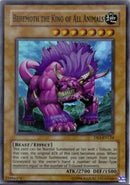 Behemoth the King of All Animals (DR3-EN134)