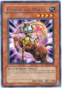 Chiron the Mage (DR3-EN141)