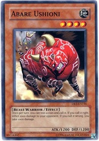 Abare Ushioni (DR3-EN146)