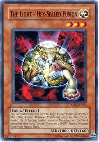 The Light Hex Sealed Fusion (DR3-EN147)