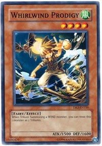 Whirlwind Prodigy (DR3-EN150)