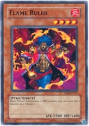 Flame Ruler (DR3-EN151)