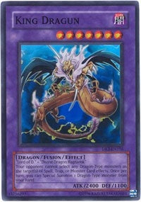 King Dragun (DR3-EN156)