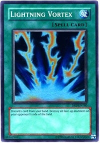 Lightning Vortex (DR3-EN160)