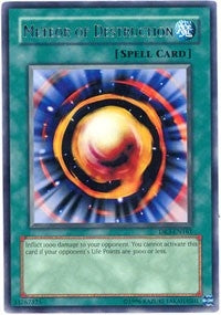 Meteor of Destruction (DR3-EN161)
