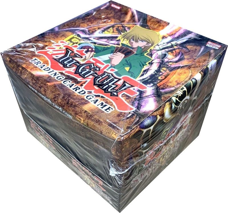 Joey Pegasus Starter Deck Display Unlimited Edition