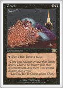 Greed (135) [6ED]
