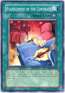 Fulfillment of the Contract (DR3-EN166)
