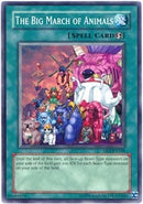 The Big March of Animals (DR3-EN168)