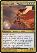 Bruna Light of Alabaster Open the Helvault (208) [OVER]