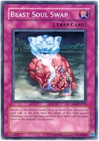 Beast Soul Swap (DR3-EN175)