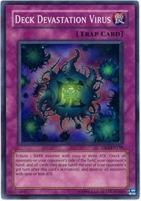 Deck Devastation Virus (DR3-EN178)