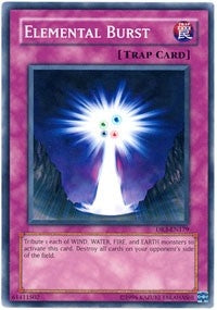 Elemental Burst (DR3-EN179)