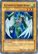 Elemental Hero Avian (DR3-EN181)