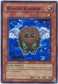 Winged Kuriboh (DR3-EN185)