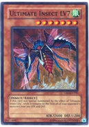 Ultimate Insect LV7 (DR3-EN190)