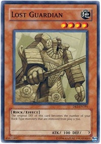 Lost Guardian (DR3-EN191)
