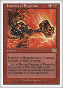 Hammer of Bogardan (188) [6ED]