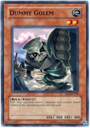 Dummy Golem (DR3-EN196)
