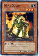 Mine Golem (DR3-EN198)