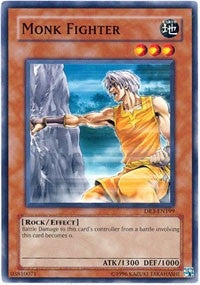 Monk Fighter (DR3-EN199)