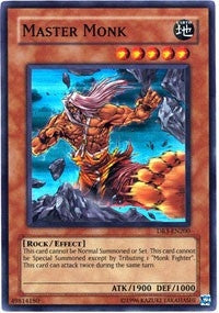 Master Monk (DR3-EN200)