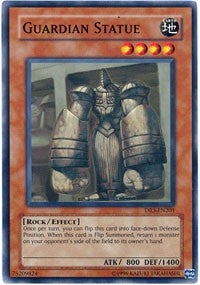 Guardian Statue (DR3-EN201)