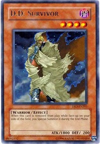 DD Survivor (DR3-EN203)