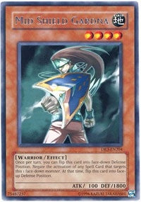 Mid Shield Gardna (DR3-EN204)