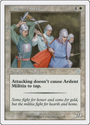 Ardent Militia (5) [S99]