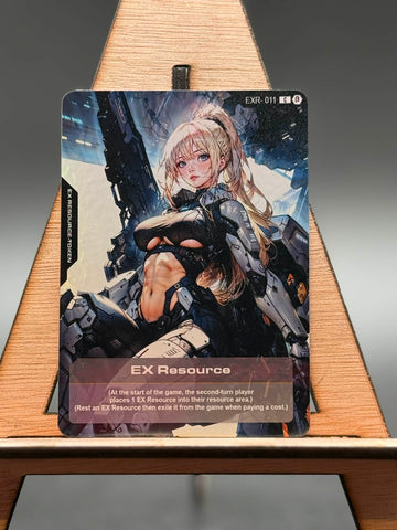 EX Resource – Mobile Suit Ace