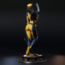 Laura Kinney Wolverine Resin Statue - view 5