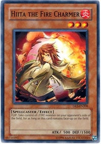 Hiita the Fire Charmer (DR3-EN208)